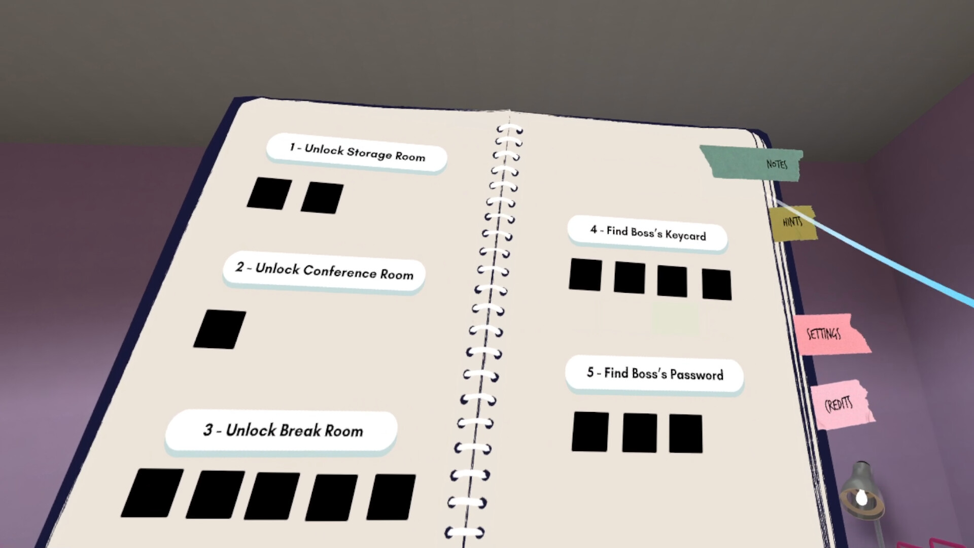 Escape The Office VR screenshot 4