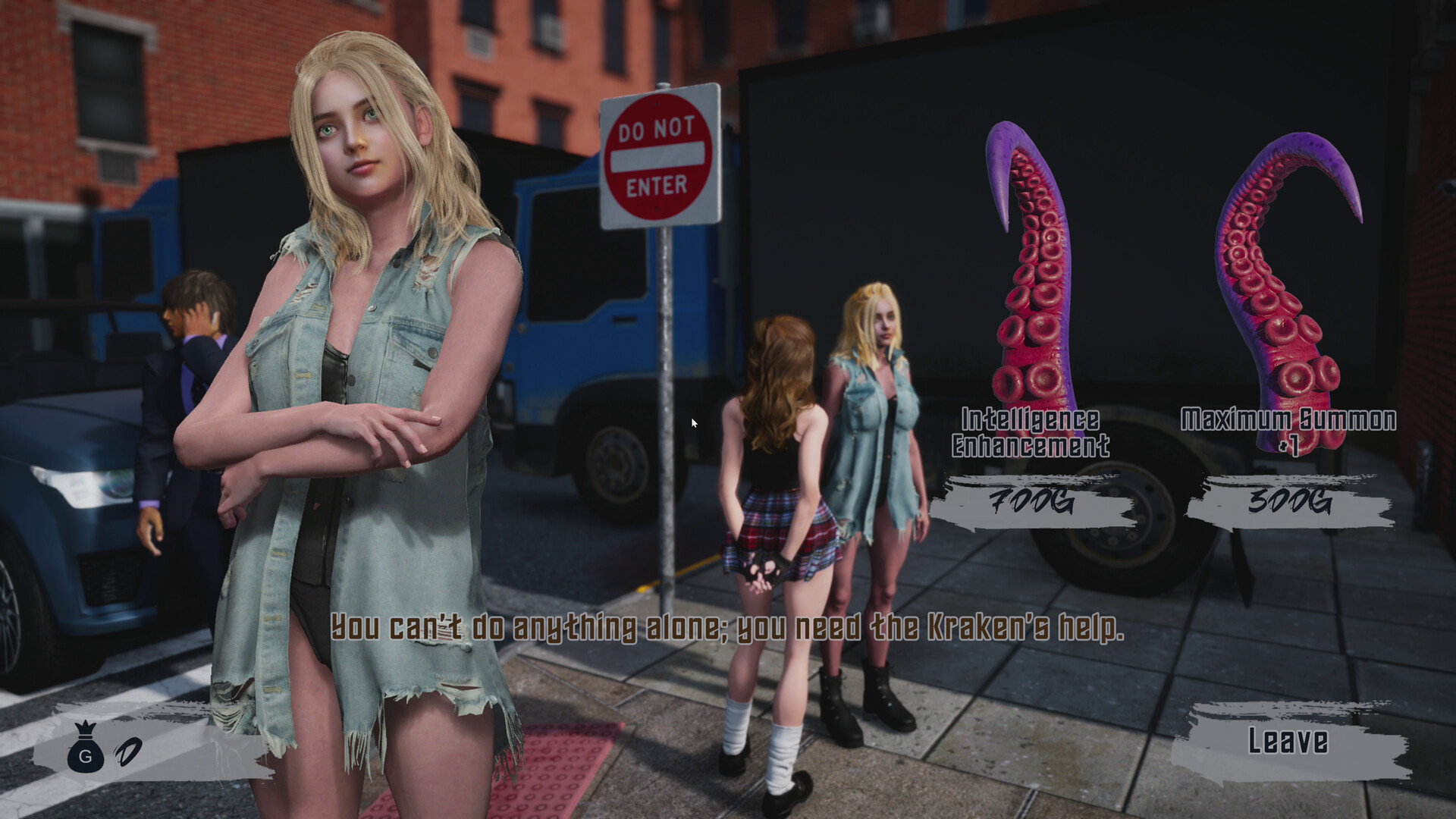 Kraken City screenshot 17