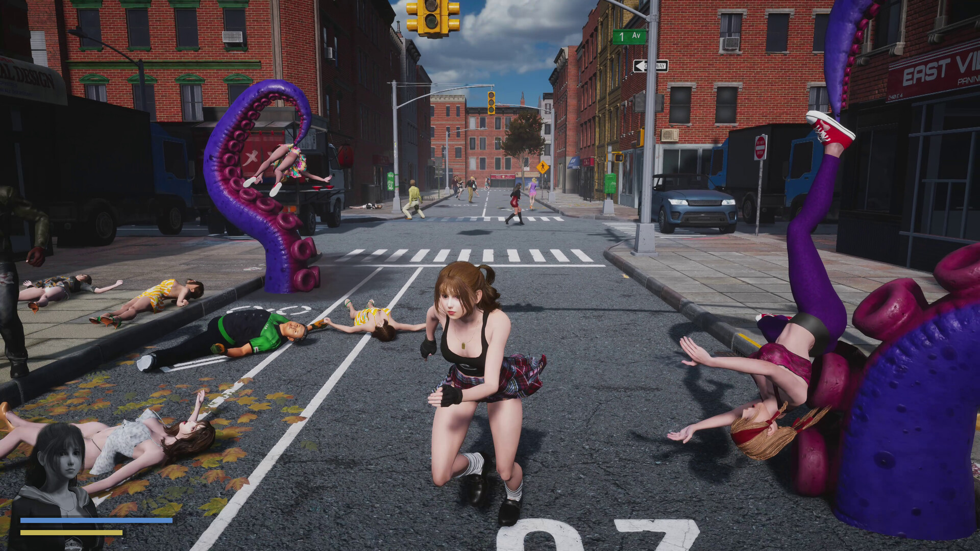 Kraken City screenshot 6