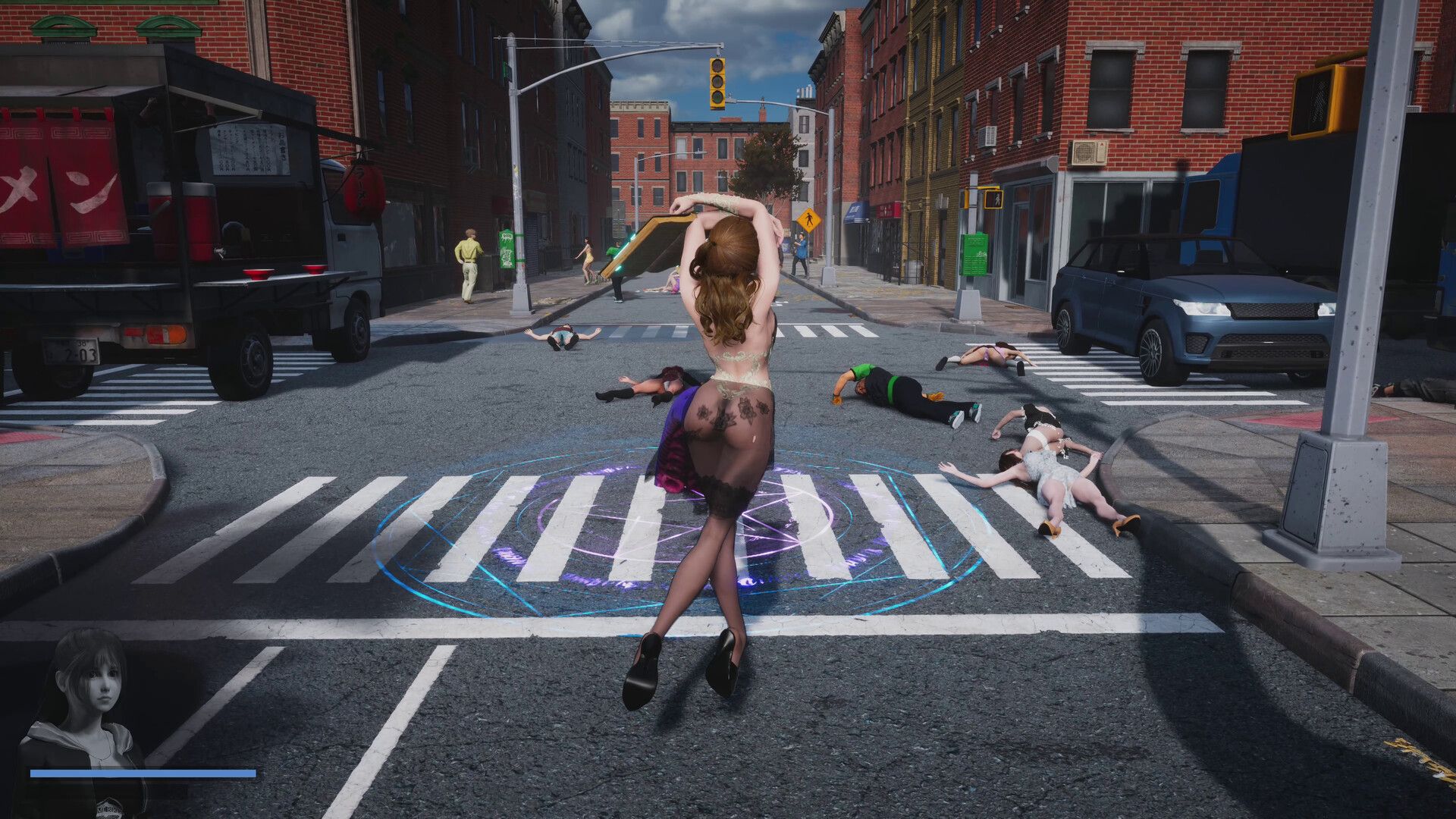Kraken City screenshot 16