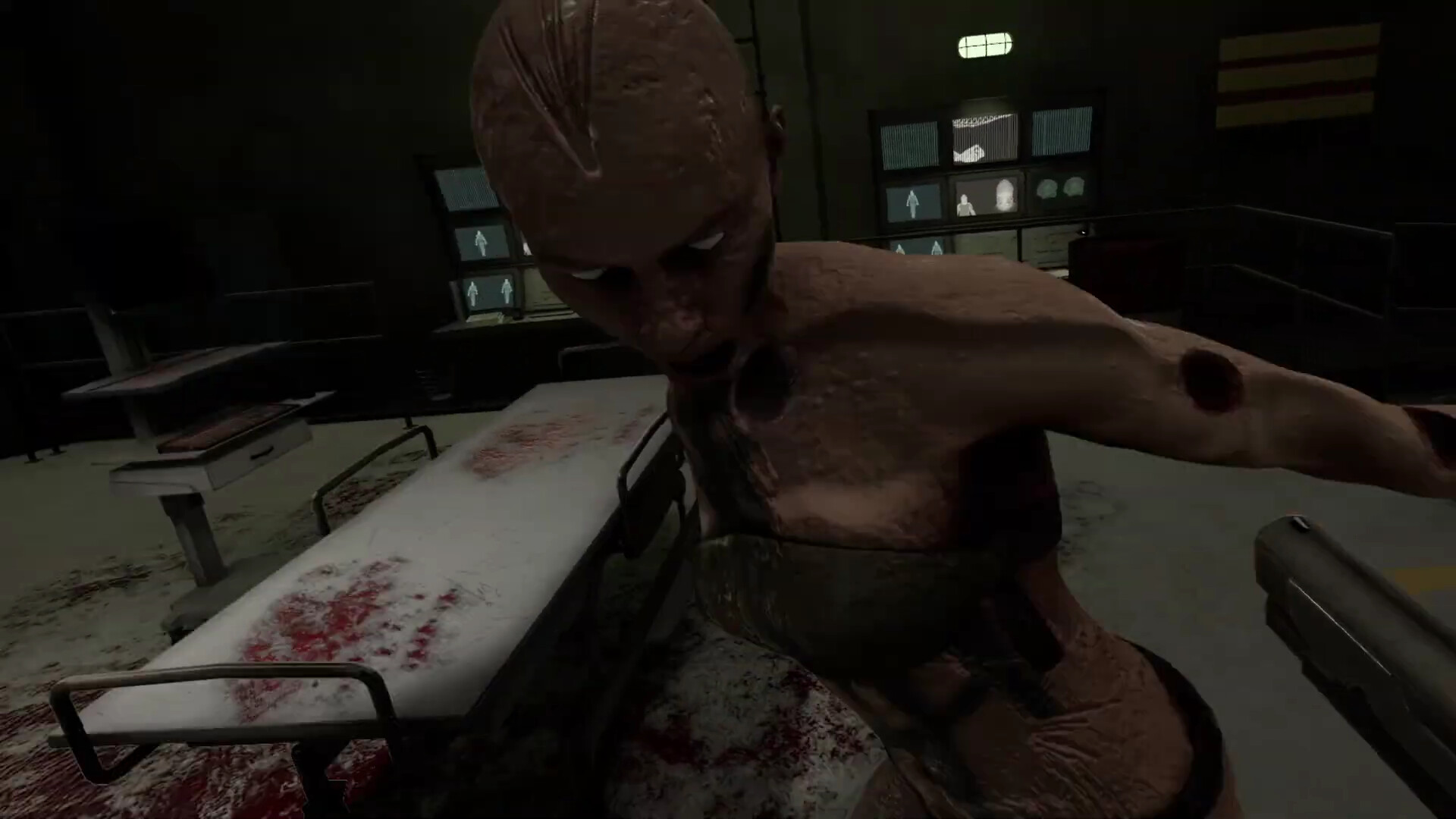 Zomb Zerro - 999 screenshot 1