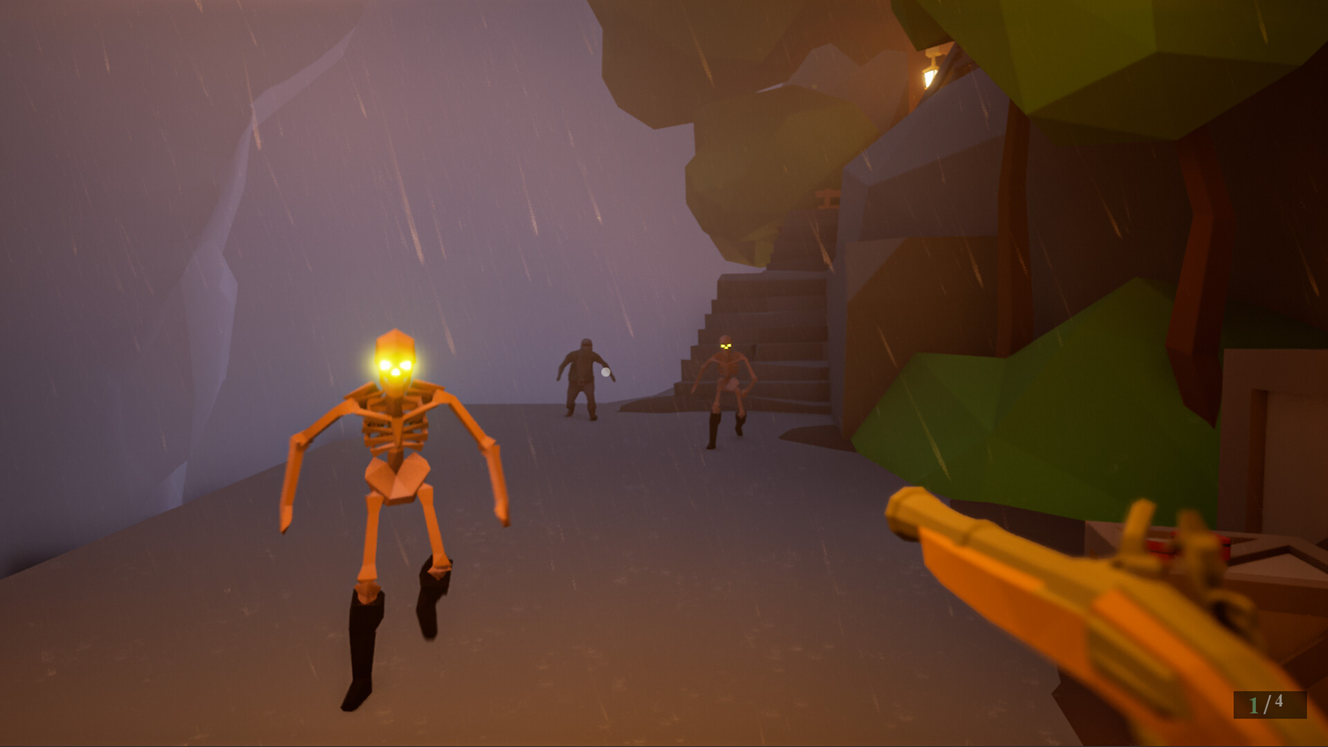 Evil Water Ep1 screenshot 3