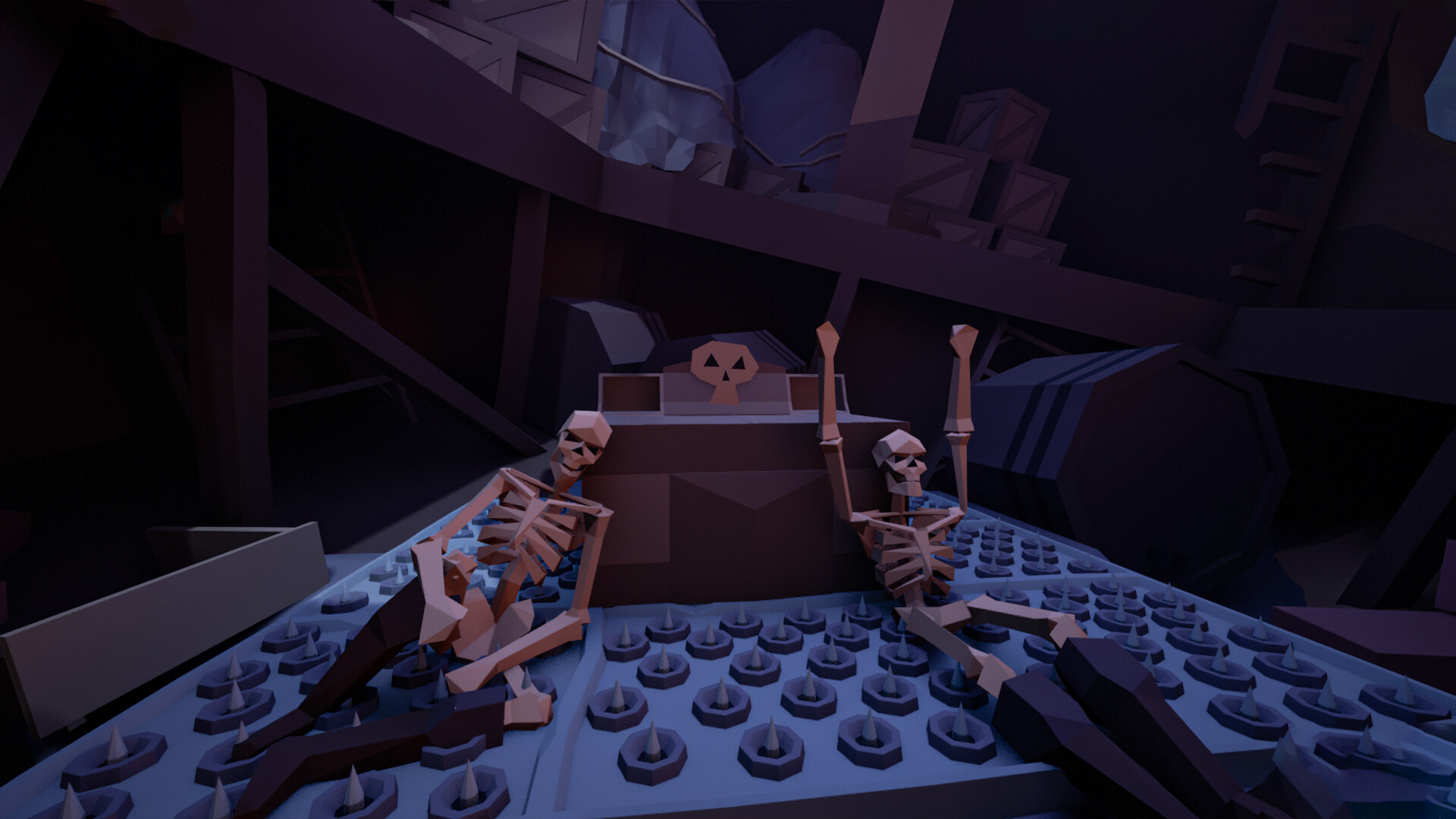 Evil Water Ep1 screenshot 7