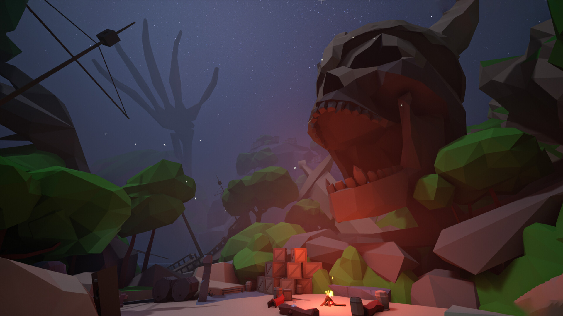 Evil Water Ep1 screenshot 2