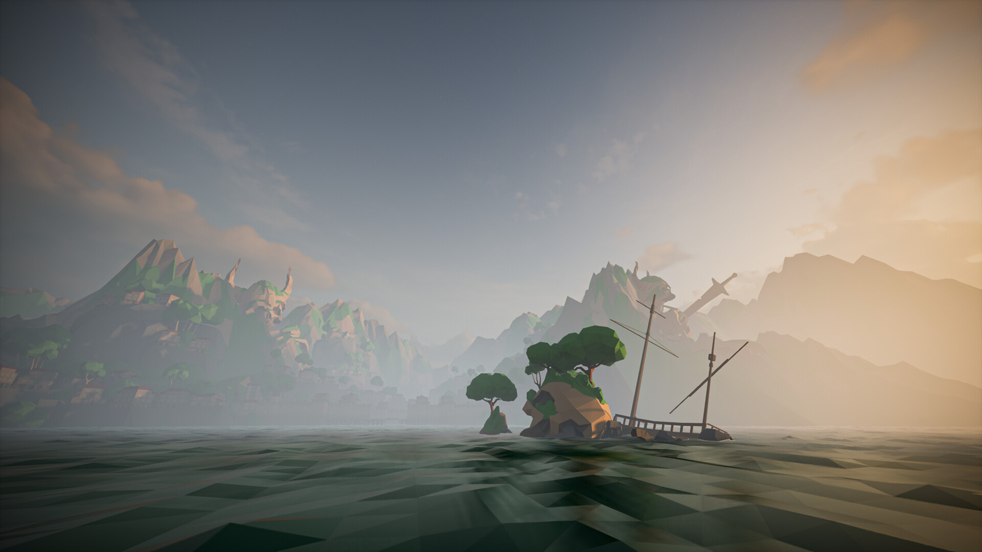 Evil Water Ep1 screenshot 10