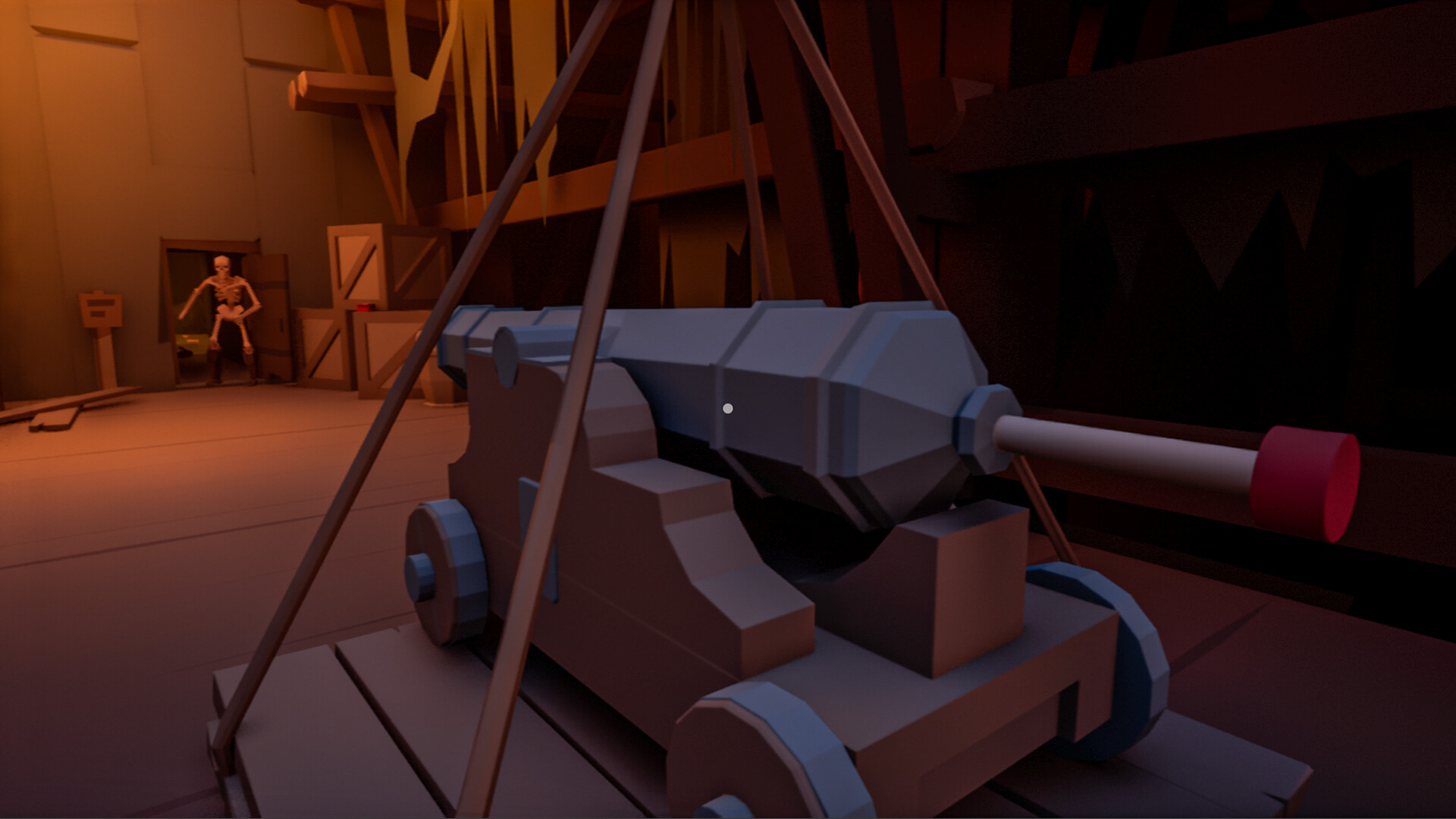 Evil Water Ep1 screenshot 5