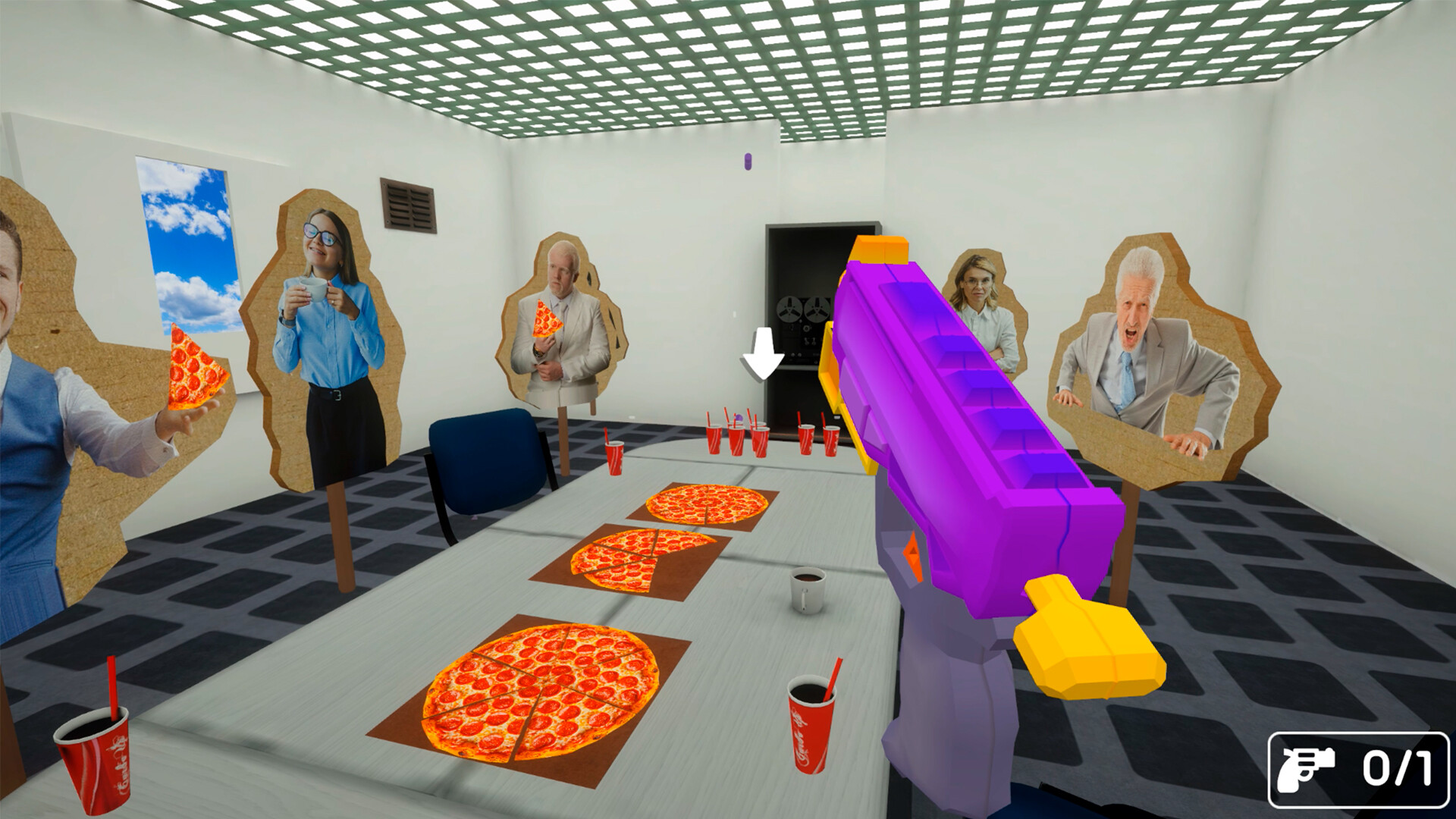 Blank Spaces screenshot 6