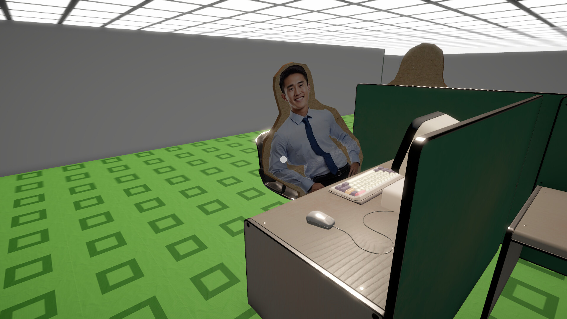 Blank Spaces screenshot 1