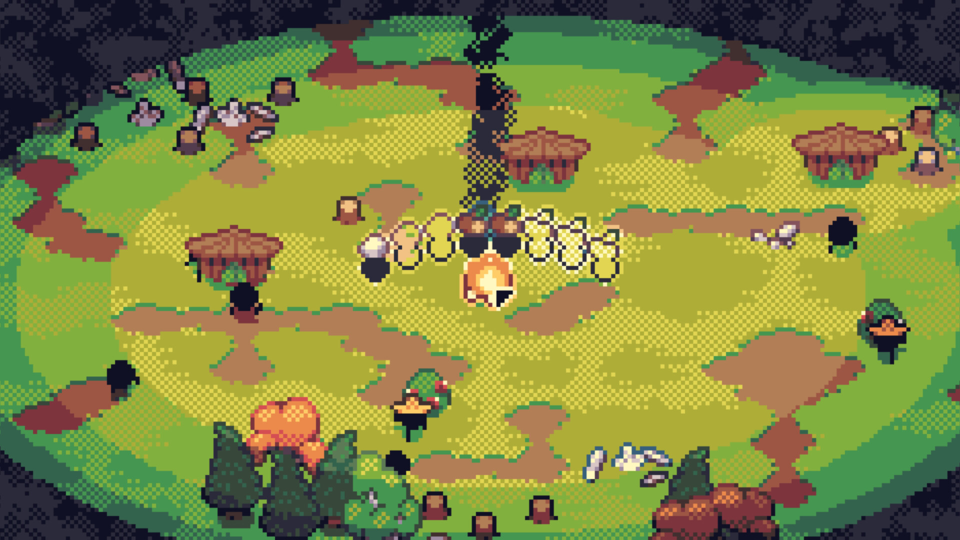 Build The Sun screenshot 1