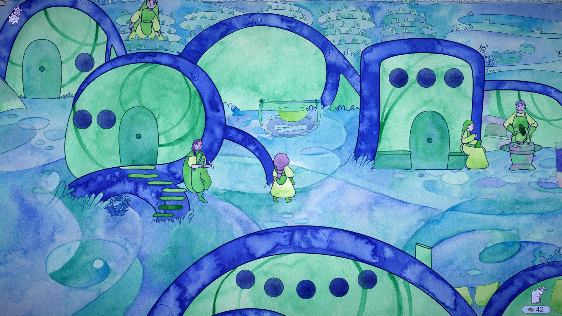 Of Roots and Gears screenshot 6