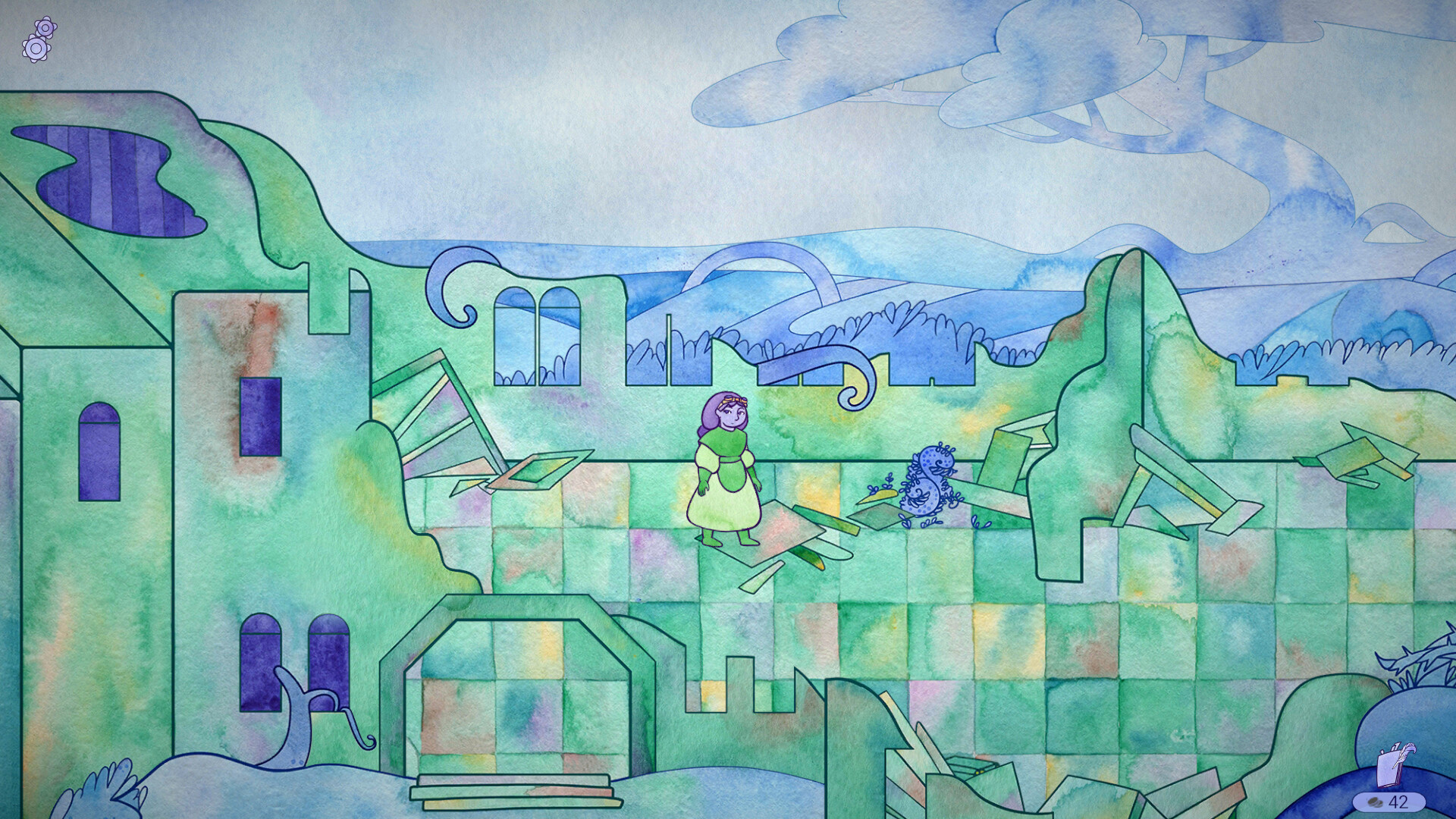 Of Roots and Gears screenshot 7