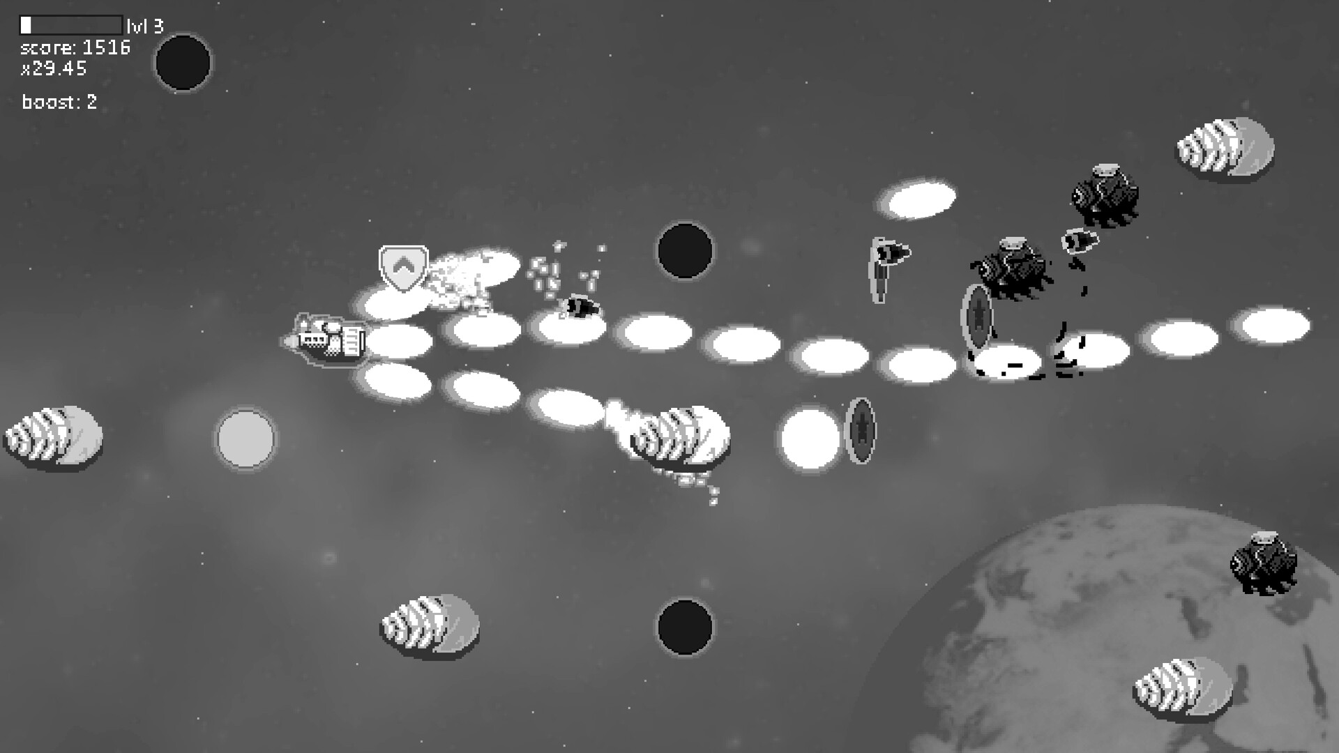 Polarity Warthog screenshot 1
