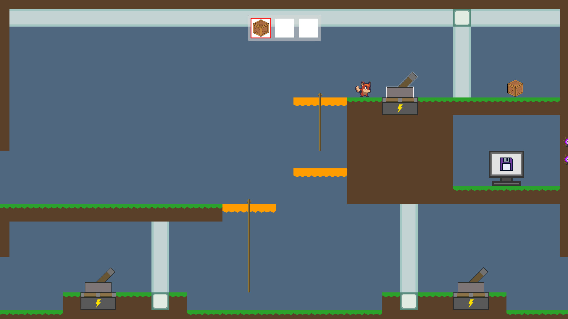Gridvania screenshot 3