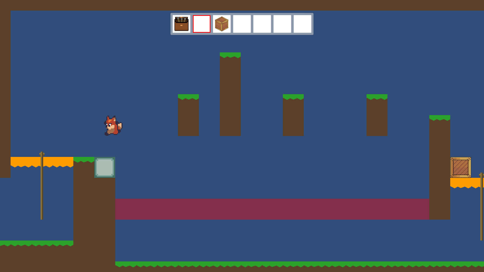 Gridvania screenshot 1