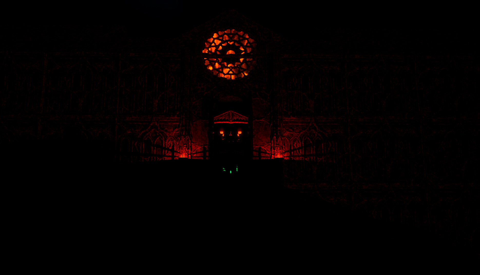 Ghost in the house screenshot 1