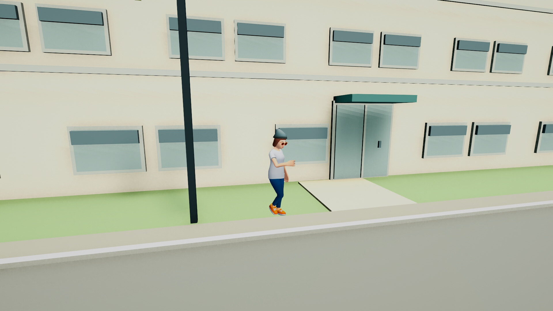 Involved screenshot 1