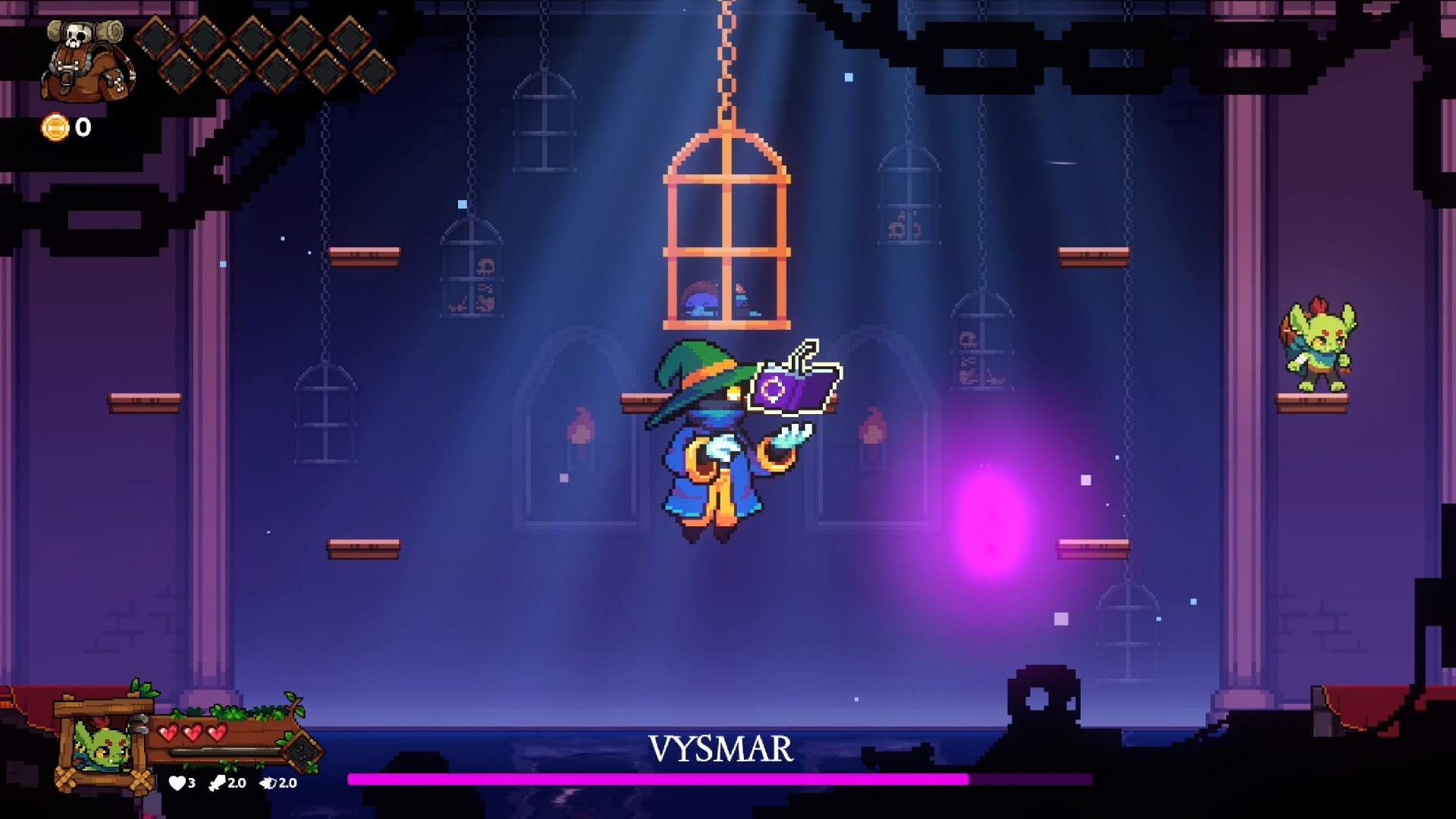 Niblet Rescues screenshot 4