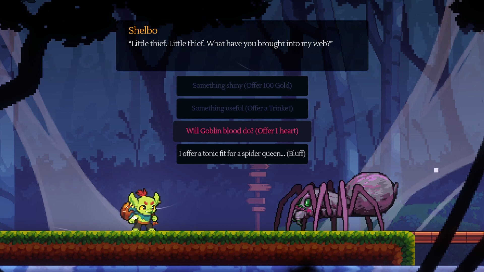 Niblet Rescues screenshot 5