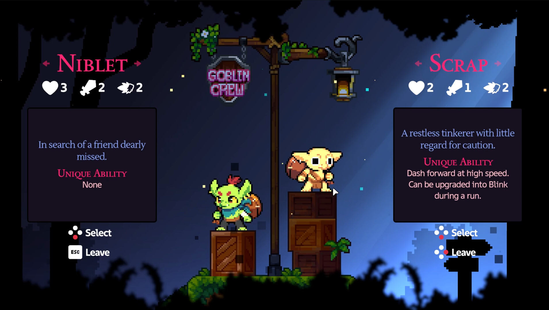 Niblet Rescues screenshot 3