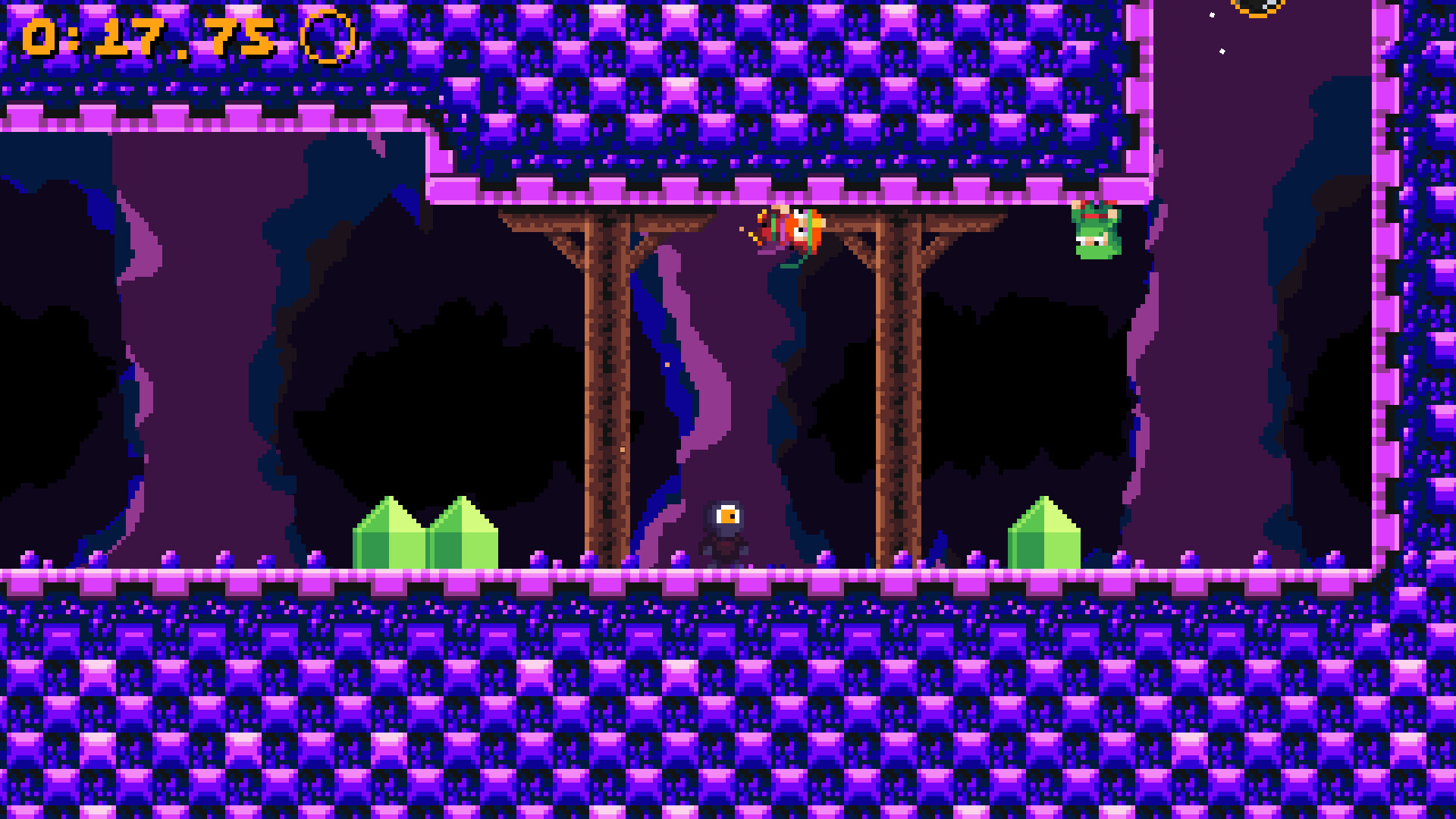 Chibi Ninja Shino-kun 2 screenshot 4