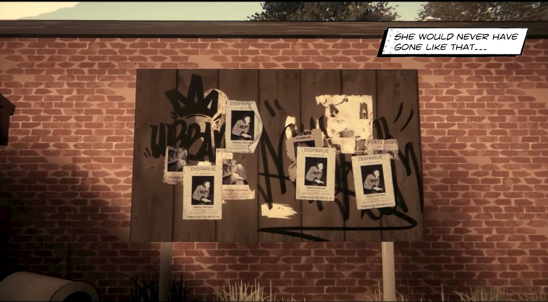 The Dropouts screenshot 1