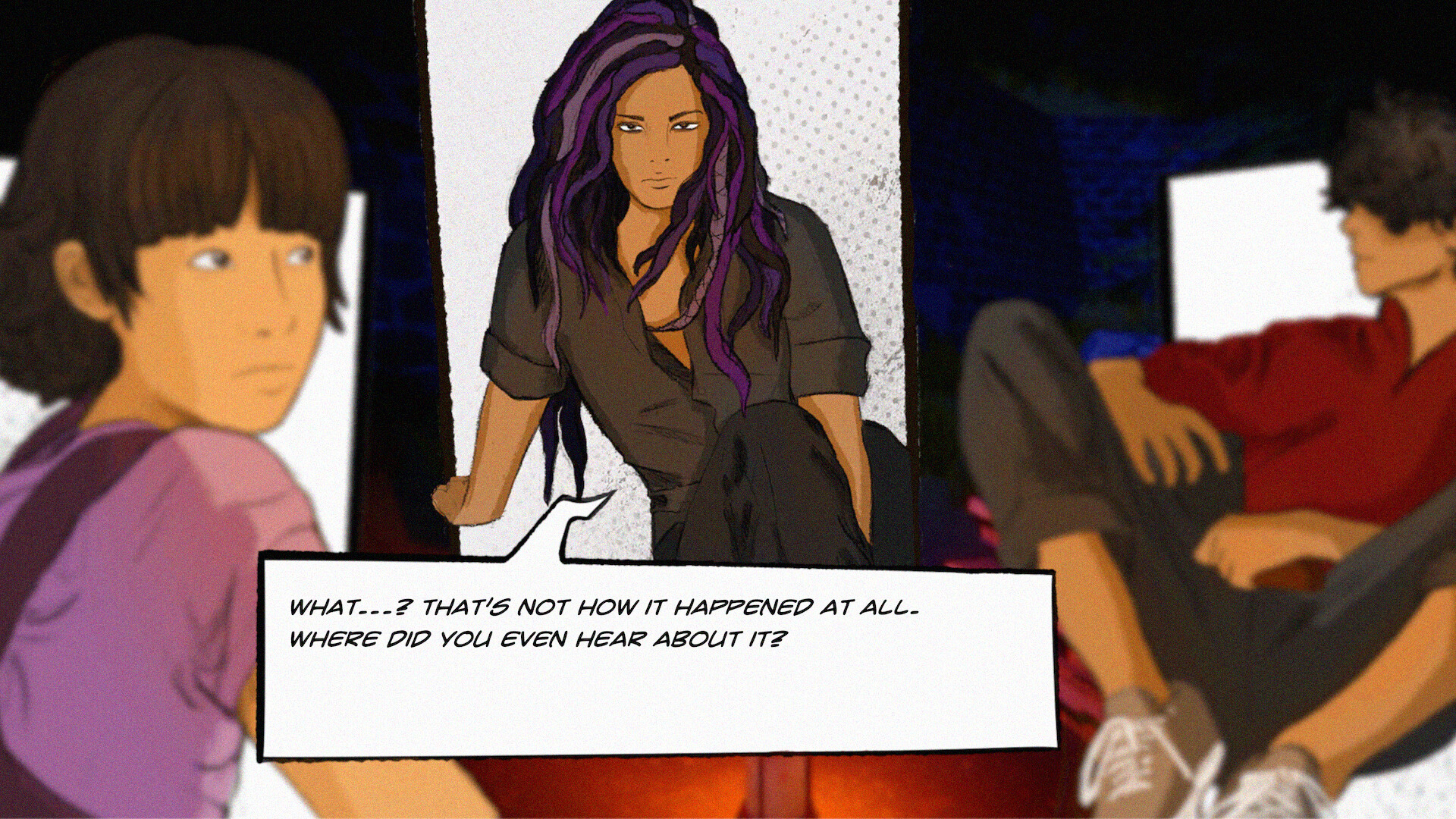 The Dropouts screenshot 5