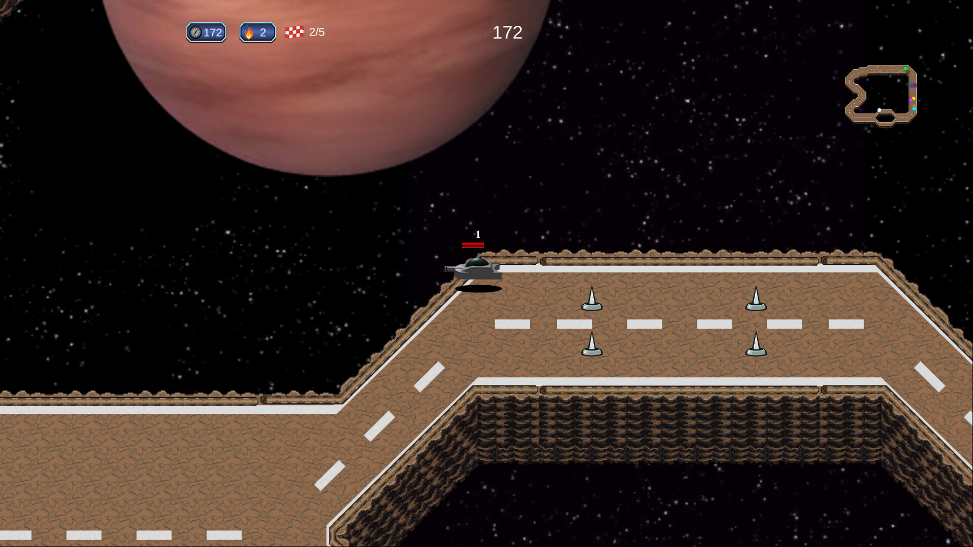 Vagnerun screenshot 2