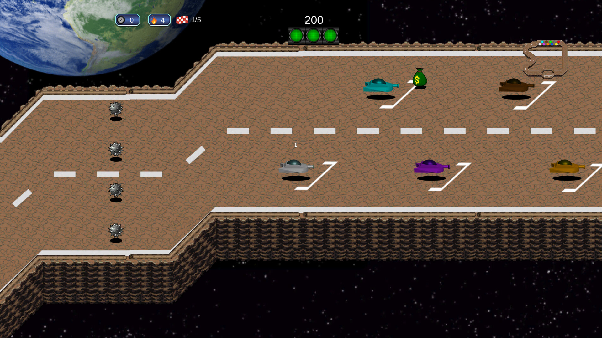 Vagnerun screenshot 6