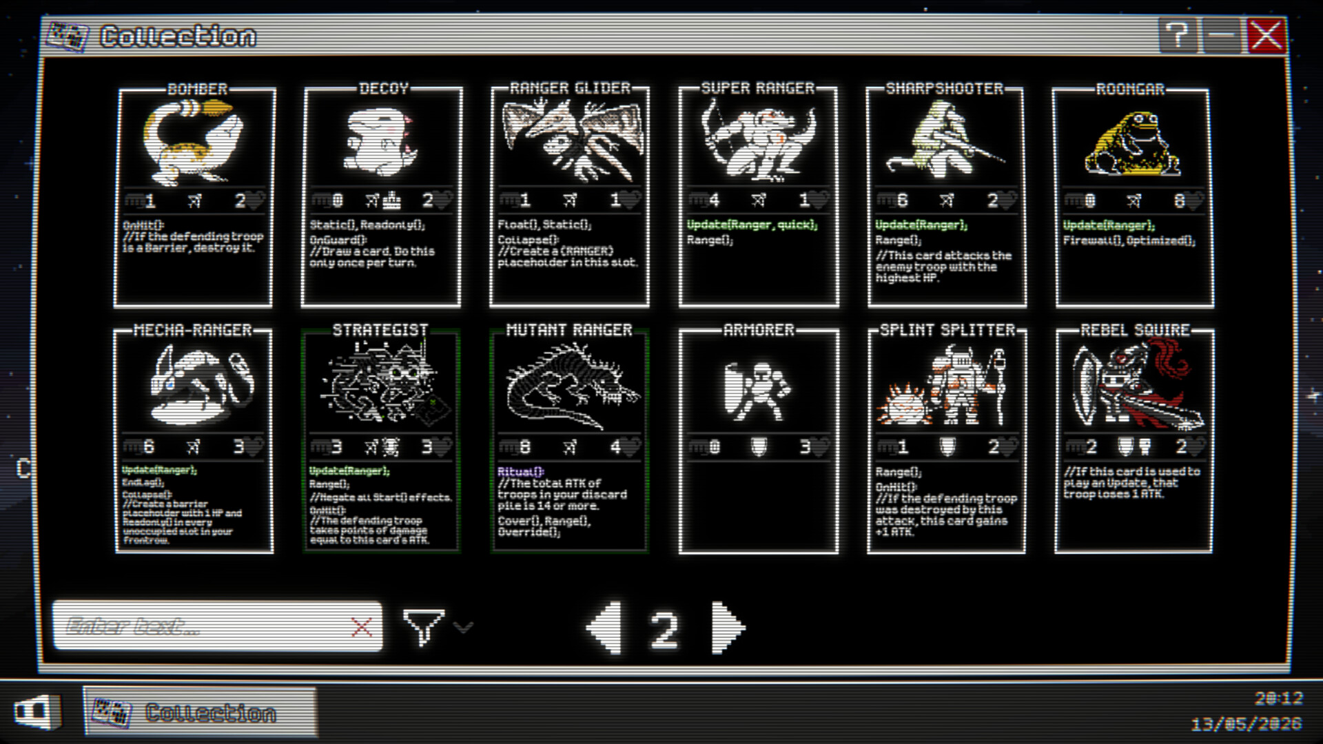 Dataclysm screenshot 6