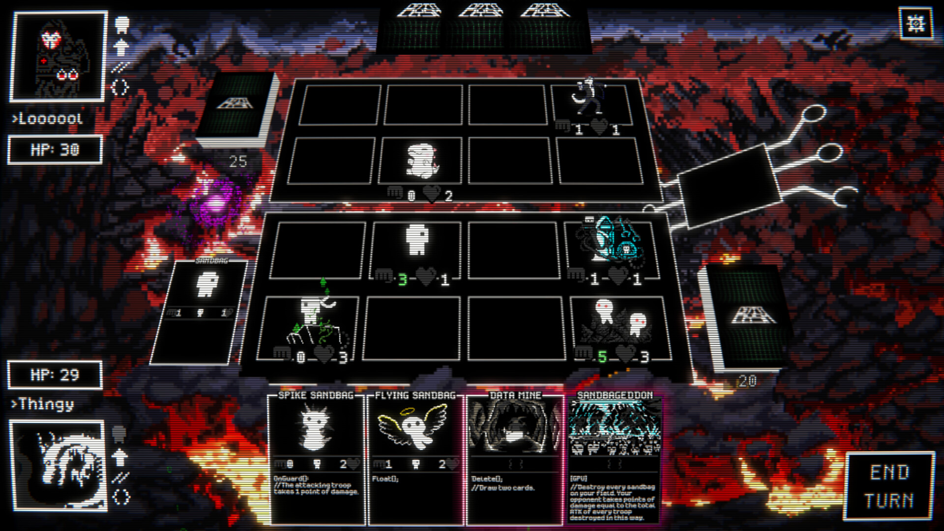 Dataclysm screenshot 10