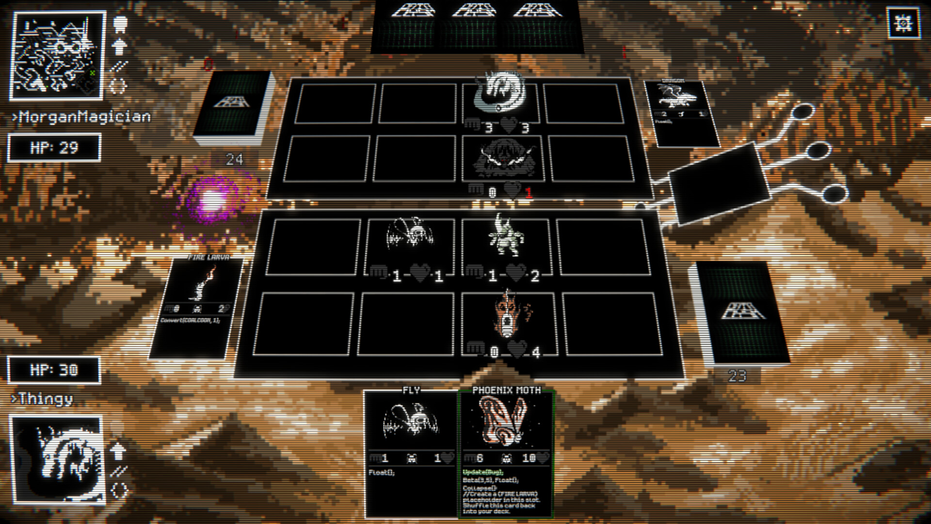 Dataclysm screenshot 9
