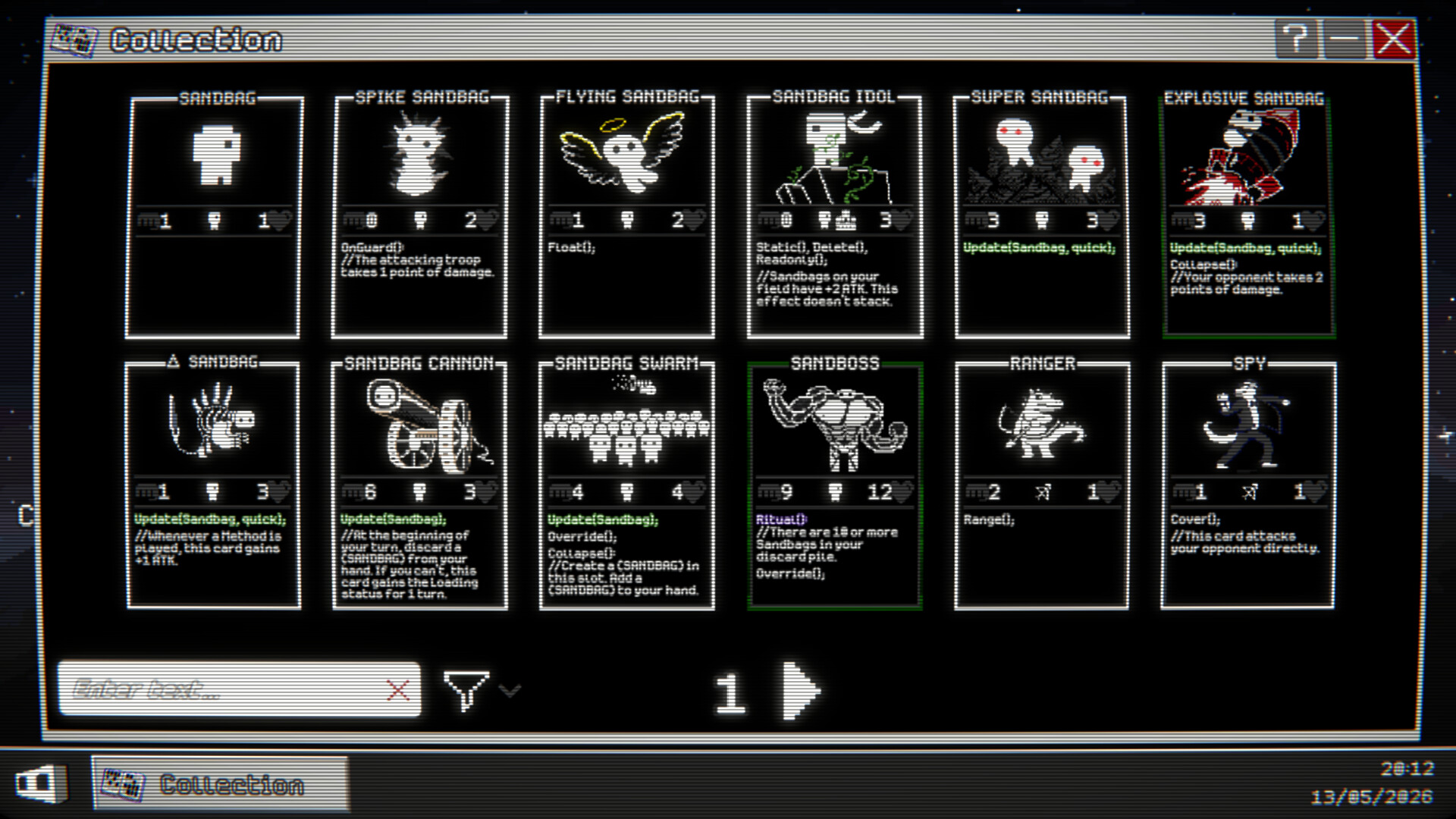 Dataclysm screenshot 5