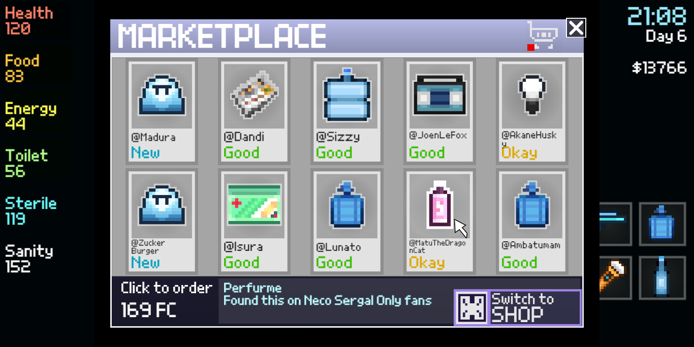 Shyondemic screenshot 5