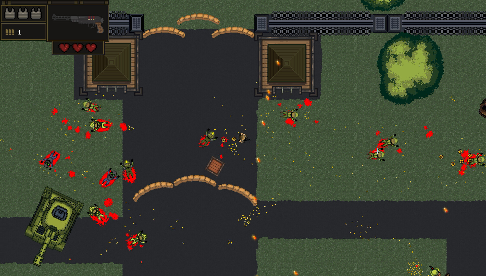 EAGLE: Special Forces screenshot 5