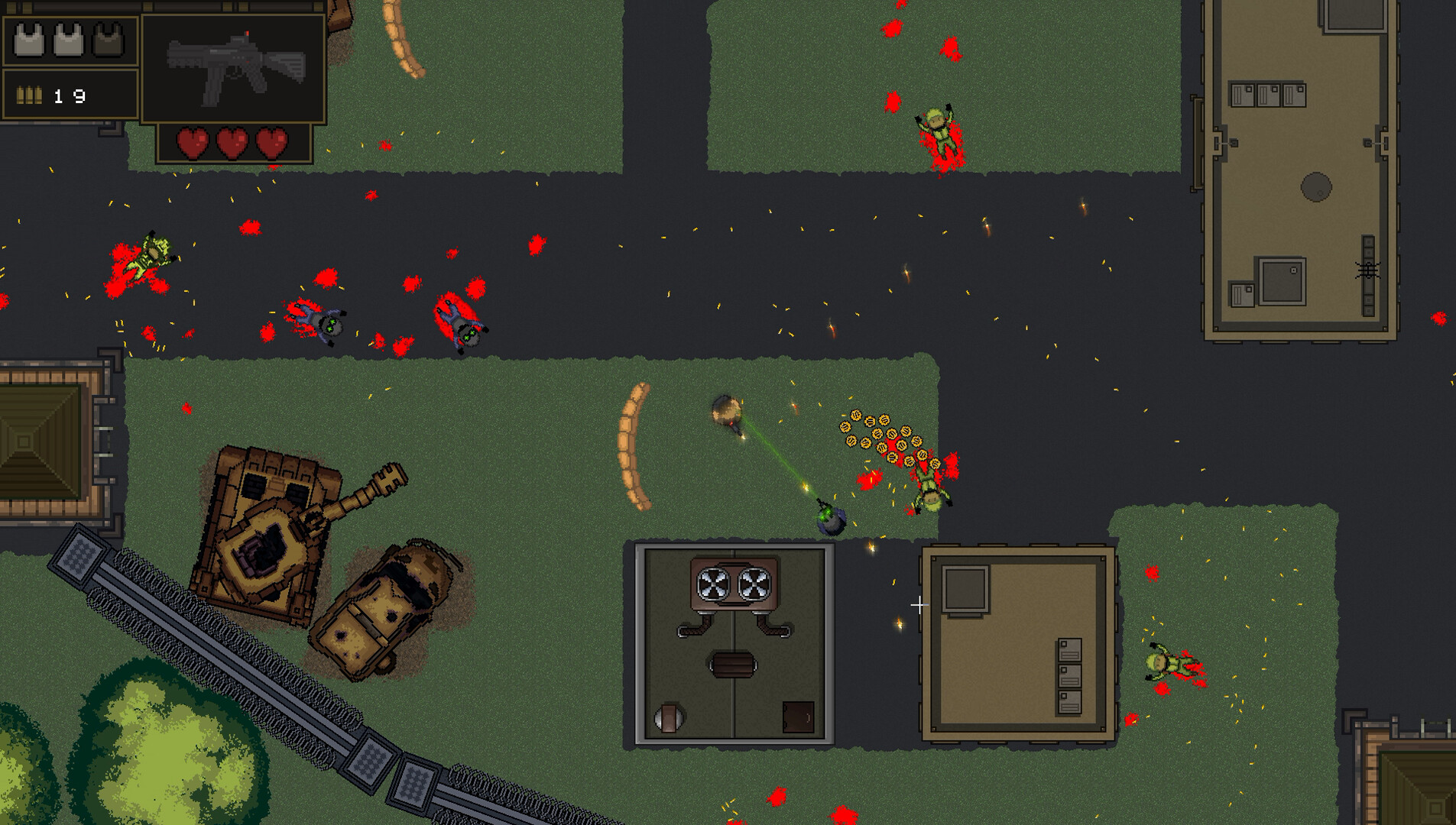 EAGLE: Special Forces screenshot 4