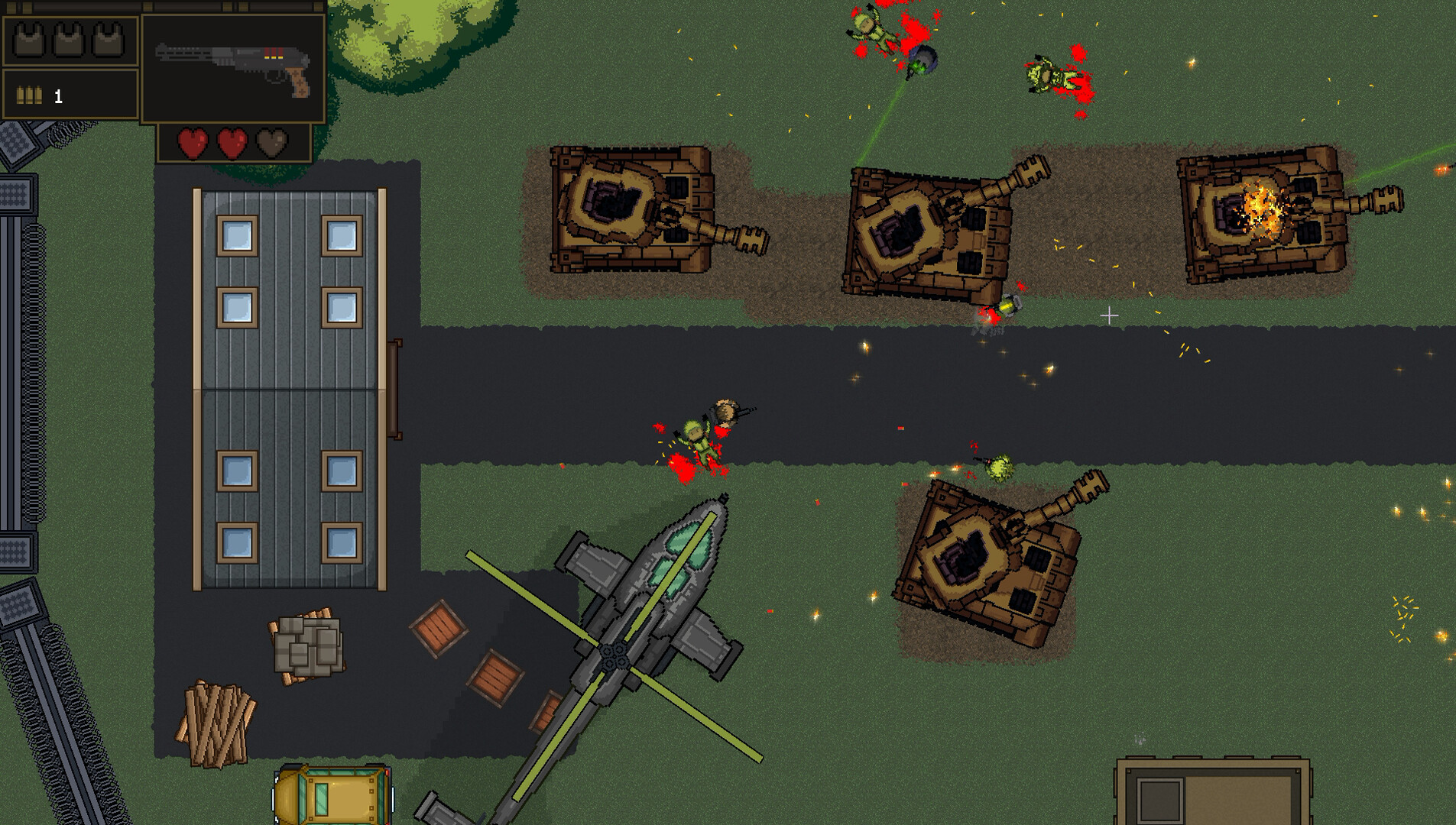 EAGLE: Special Forces screenshot 2