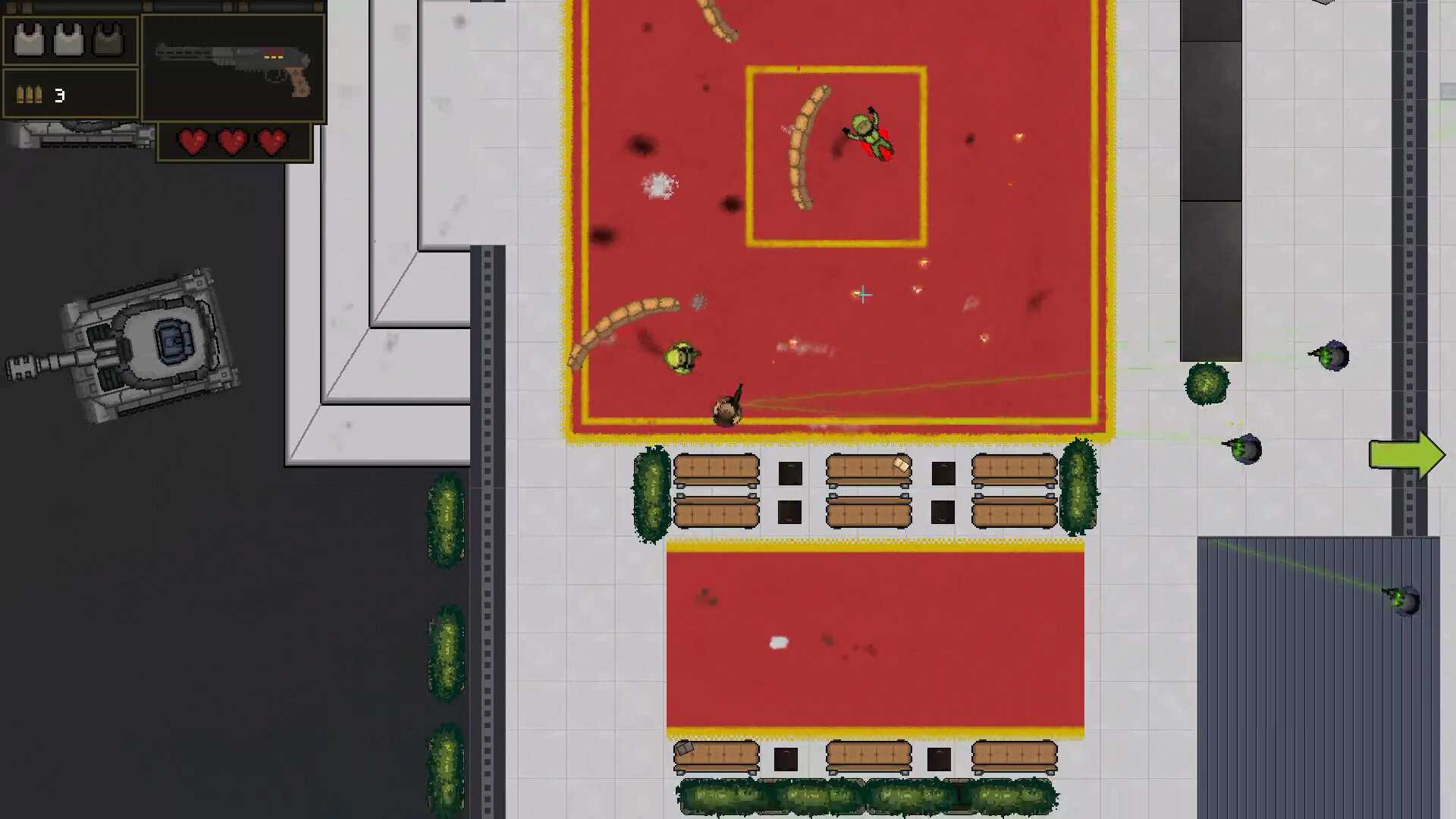 EAGLE: Special Forces screenshot 8