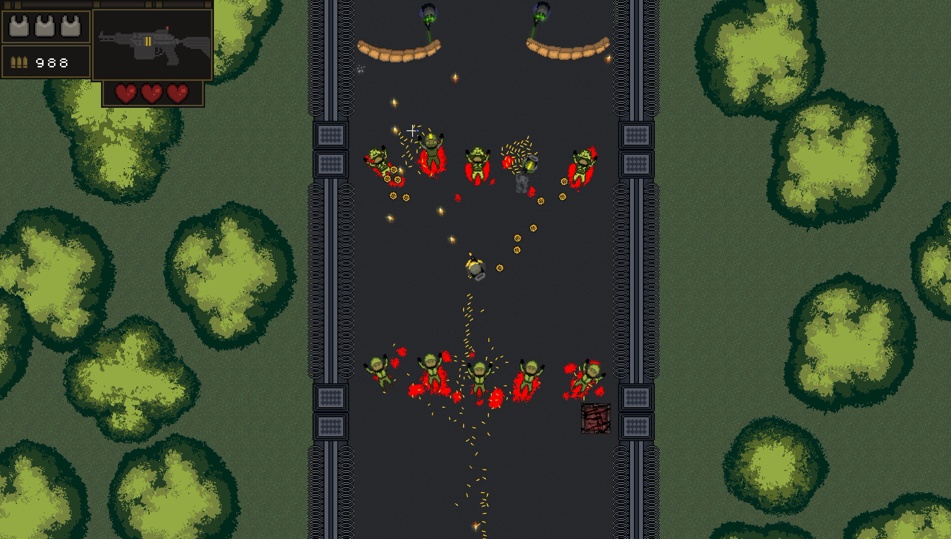 EAGLE: Special Forces screenshot 1