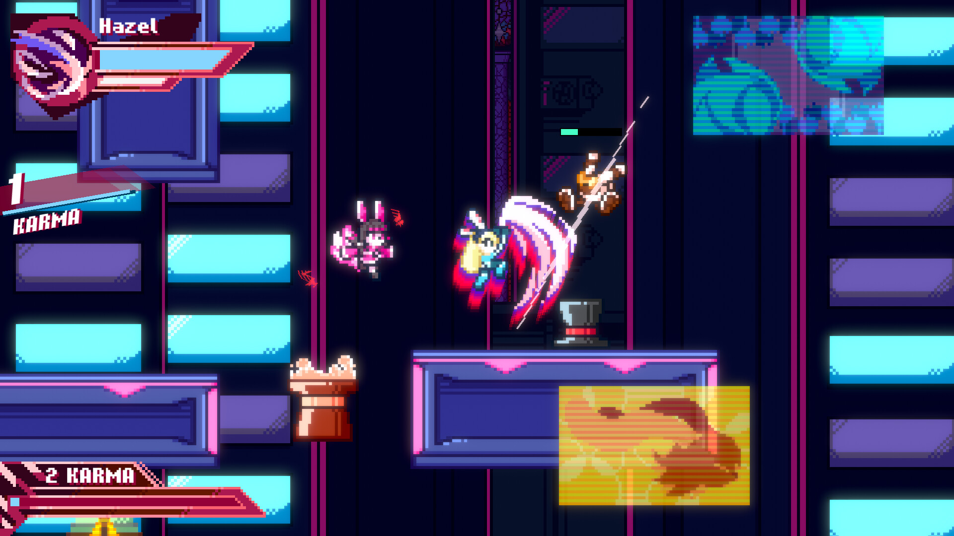 CODE Bunny screenshot 4