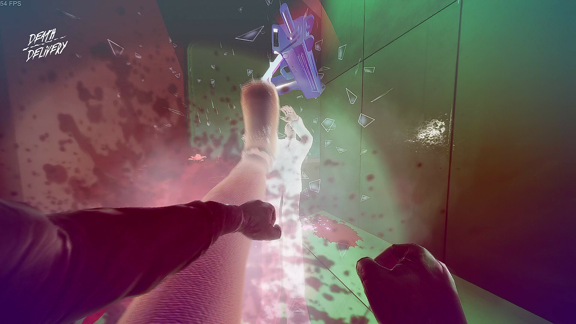 Death Delivery screenshot 19