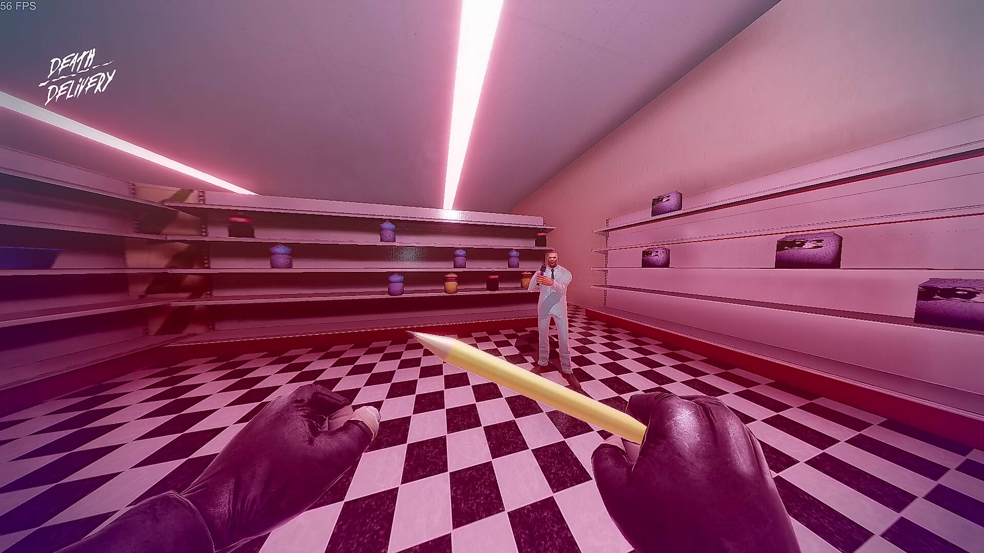 Death Delivery screenshot 17