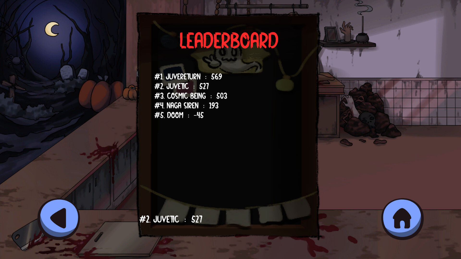Slice, Suffer, Serve! screenshot 6