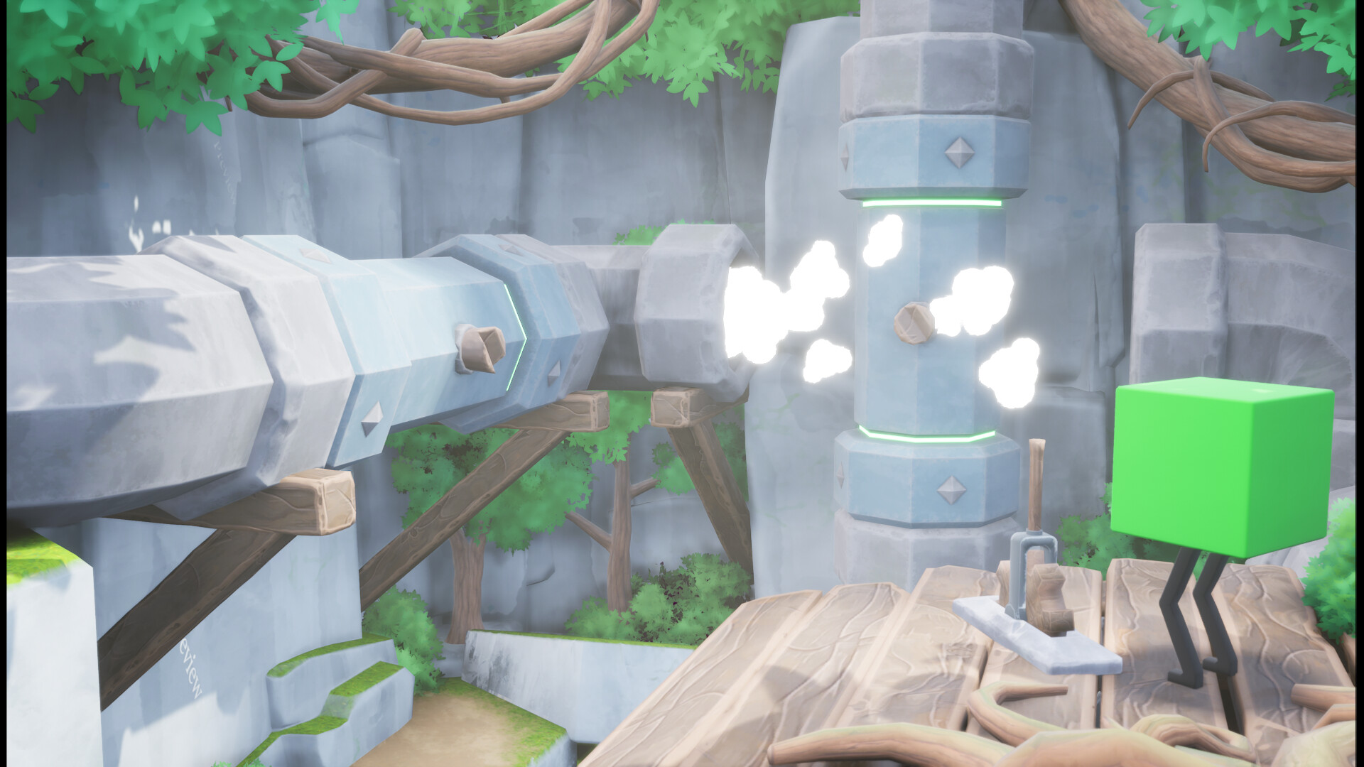 Cube's Quest screenshot 2