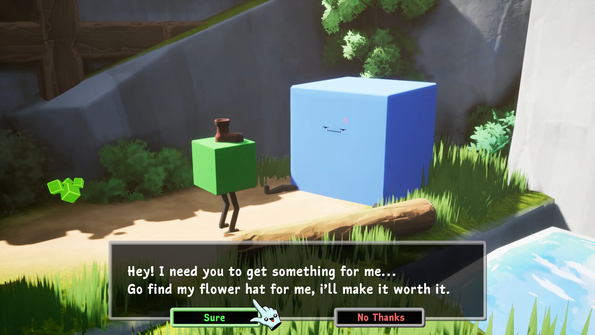 Cube's Quest screenshot 6