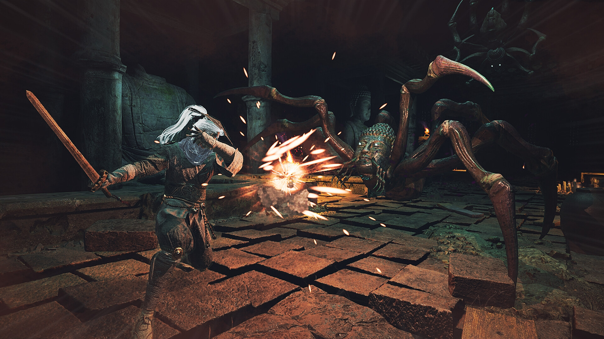 Blade Morphosis screenshot 2