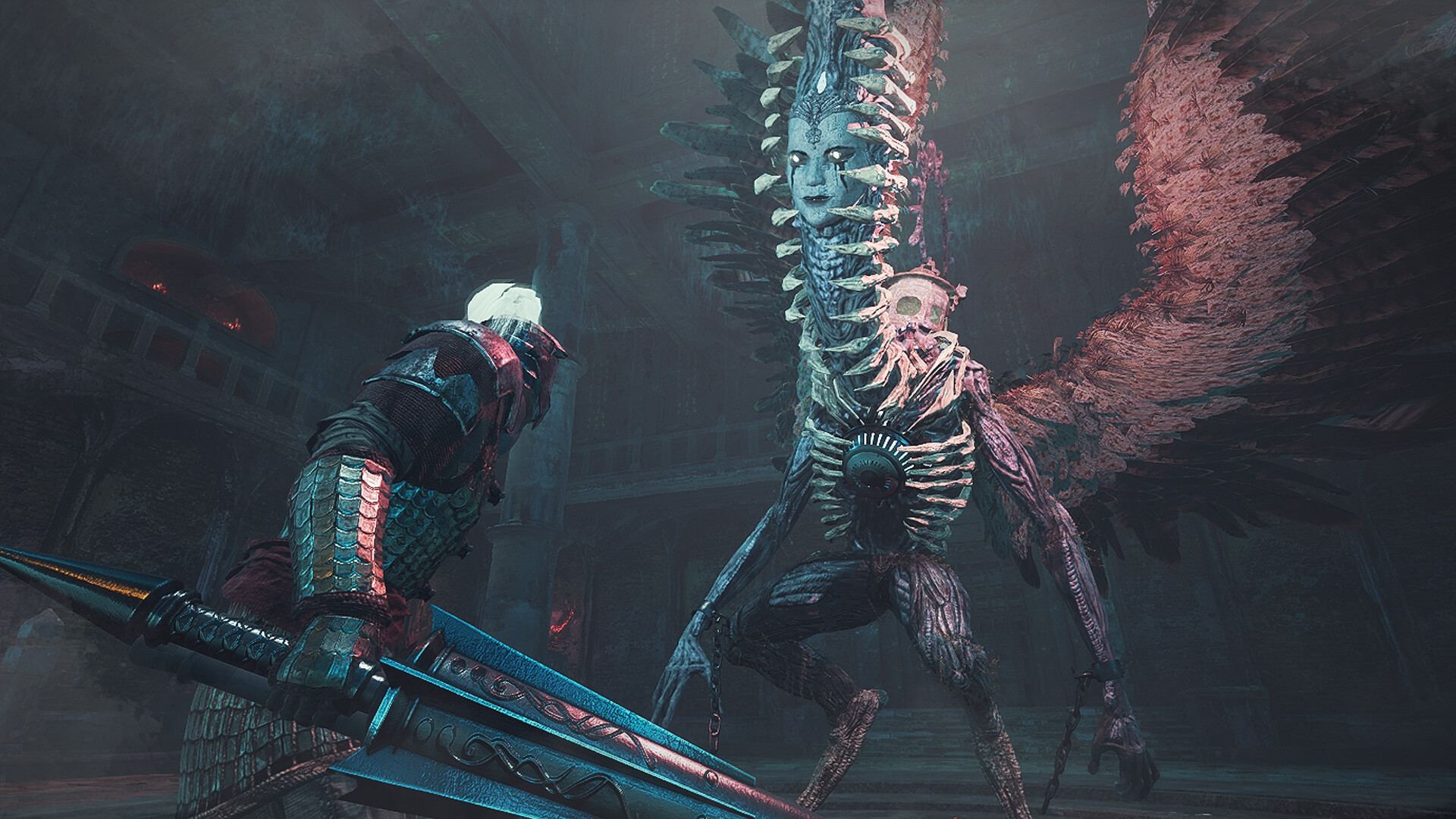 Blade Morphosis screenshot 1