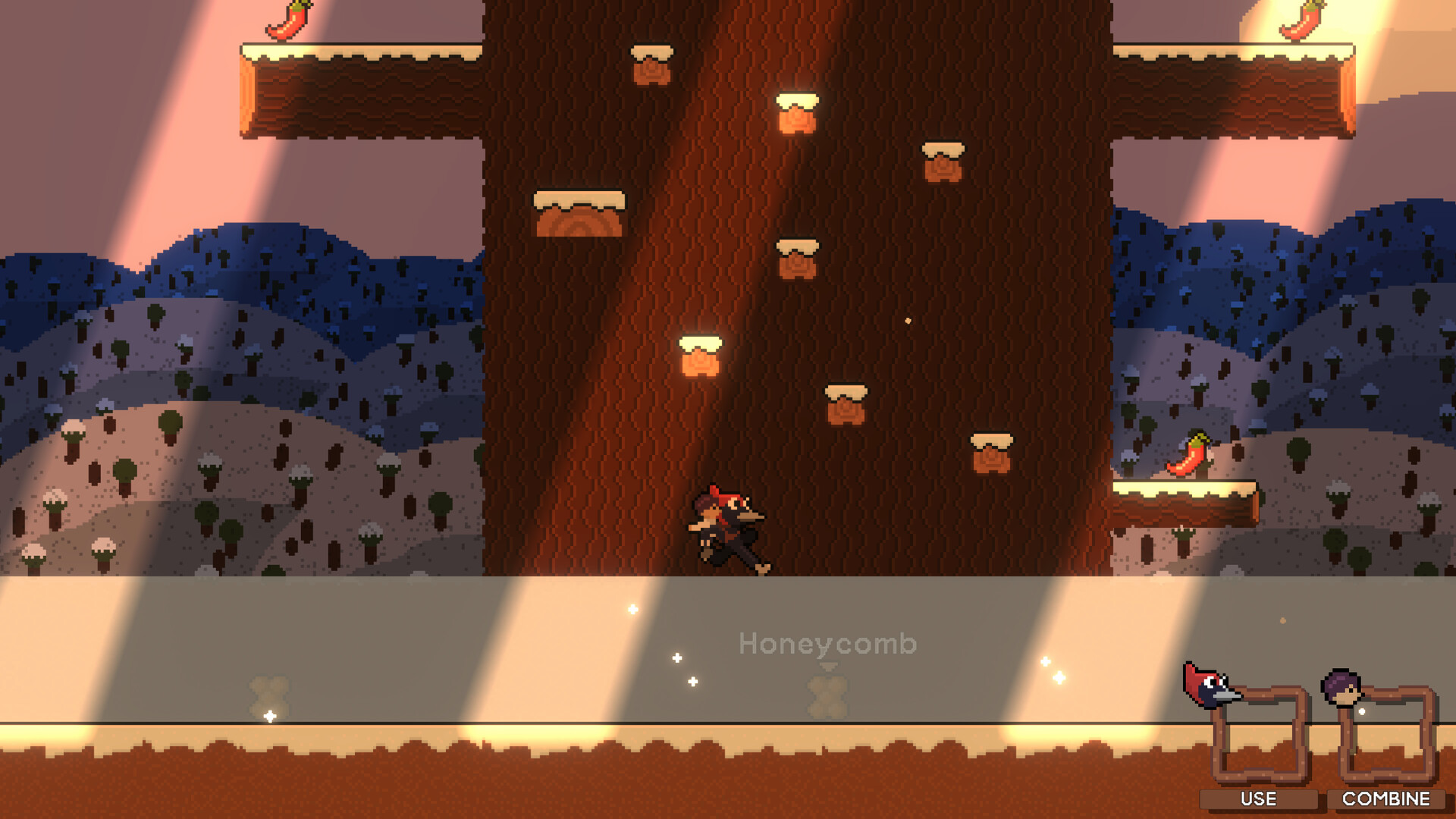 Ika's Odyssey screenshot 5