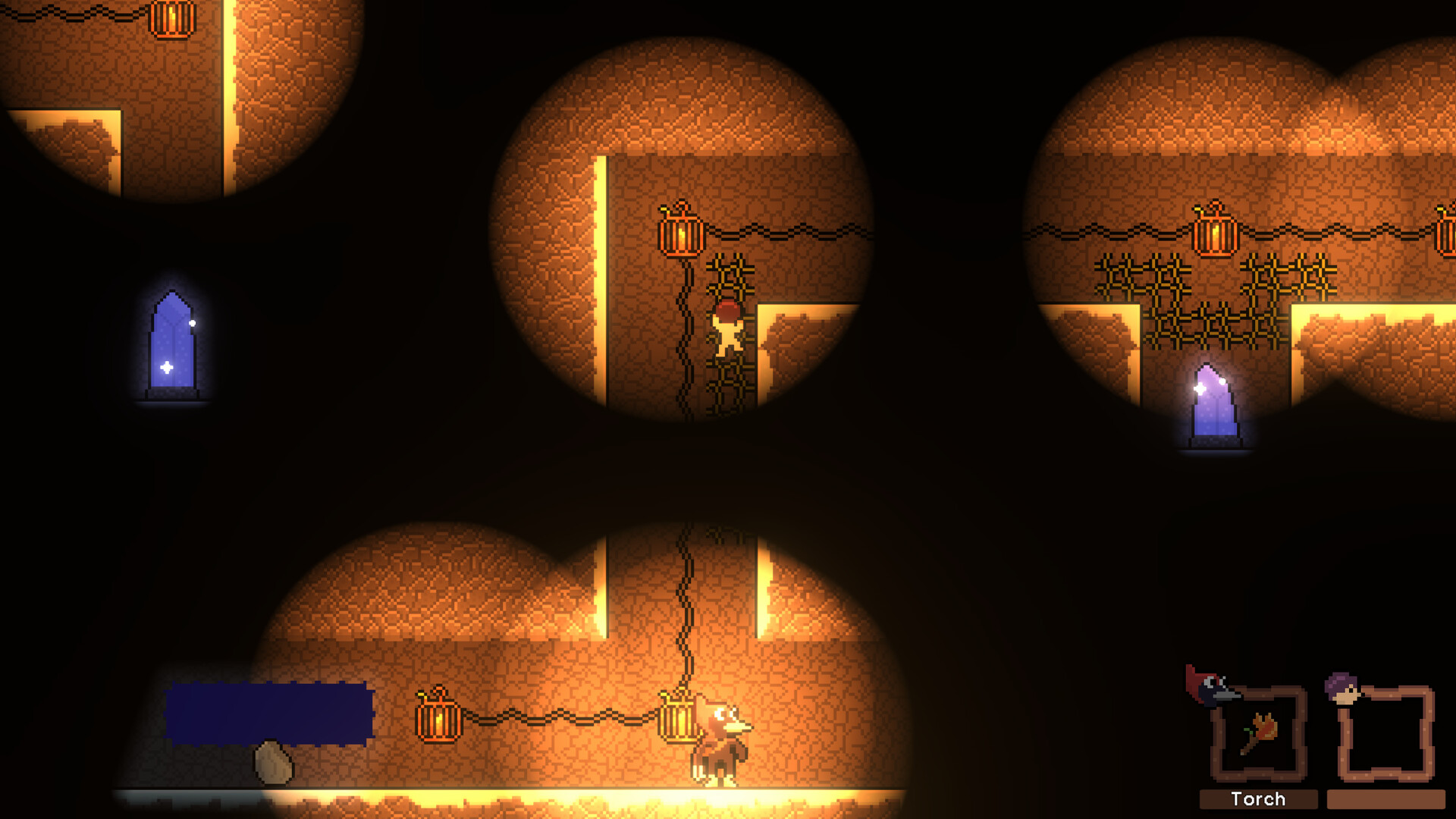 Ika's Odyssey screenshot 3