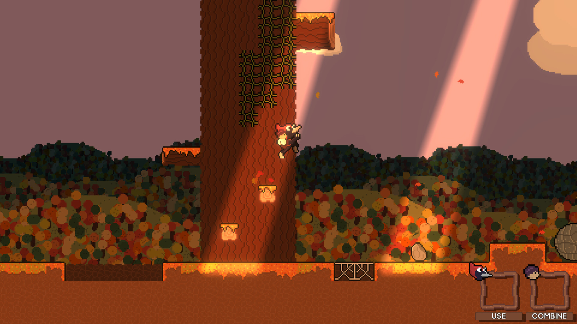Ika's Odyssey screenshot 1