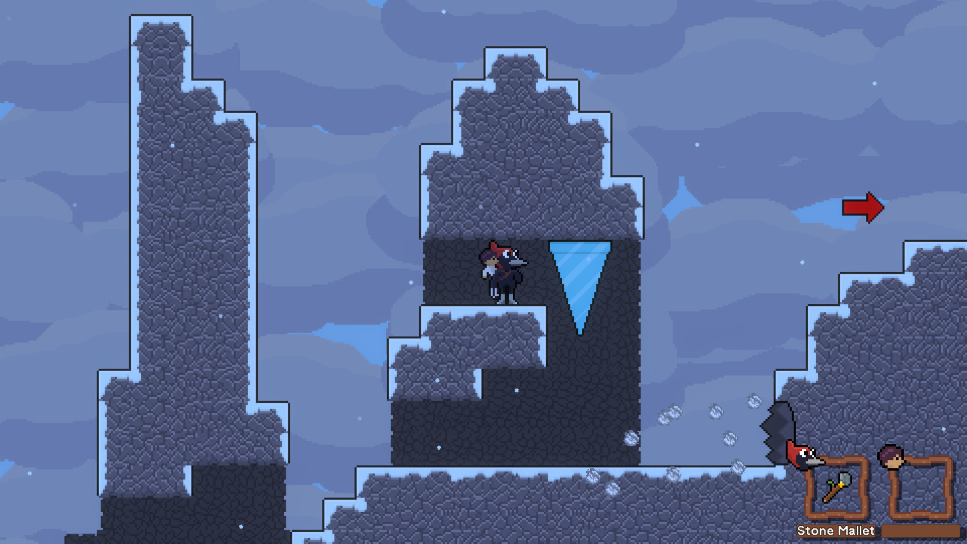 Ika's Odyssey screenshot 2